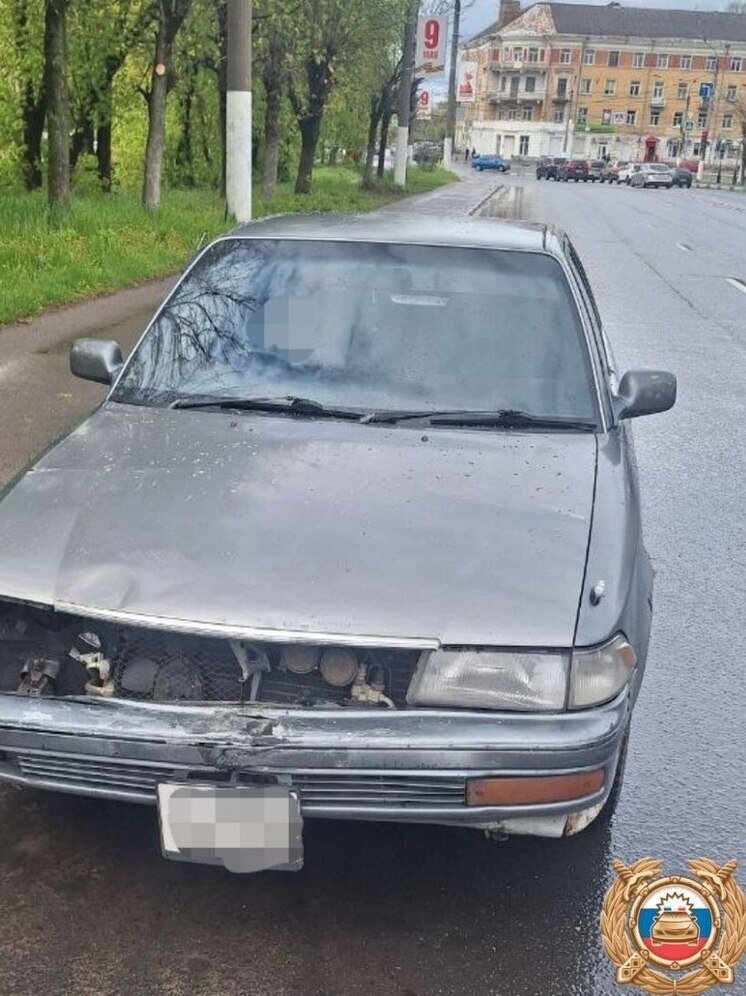 В Твери утомившаяся хозяйка автомобиля заплатит штраф в 30 тысяч рублей