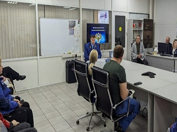 Мобильная приемная прокуратуры Липецкой области провела работу в Усманском районе