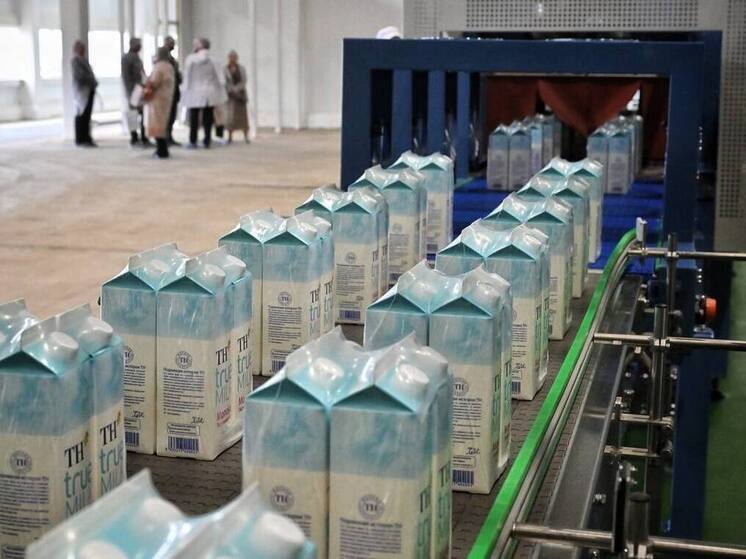 Сенатор Анатолий Артамонов оценил деятельность TH Group