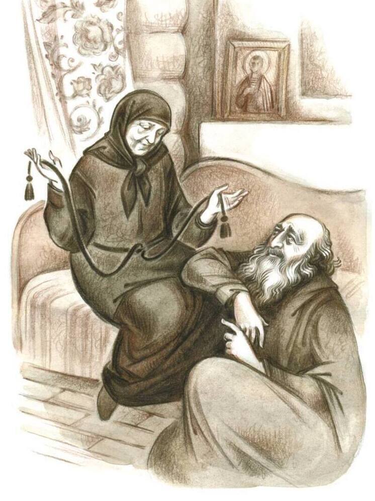 Калужские православные сегодня вспоминали матушку Сепфору