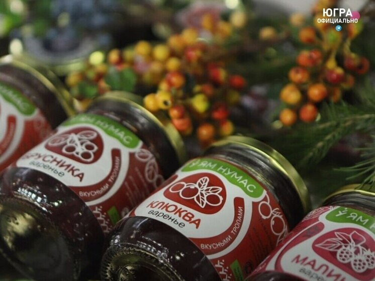 Югра признана лидером органического производства России