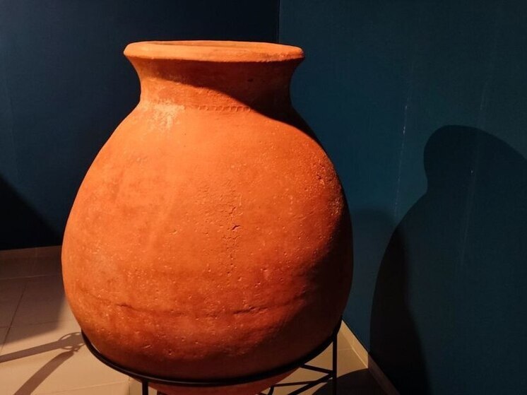 Калининградские копатели обнаружили старинную посуду немецкого происхождения