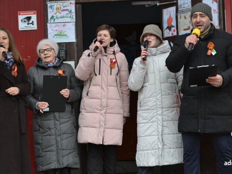 В Нарьян-Маре провели викторину «Великой Победе посвящается»