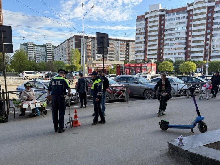 Во вторник зарегистрировано пять свердловских ДТП с травмированием детей