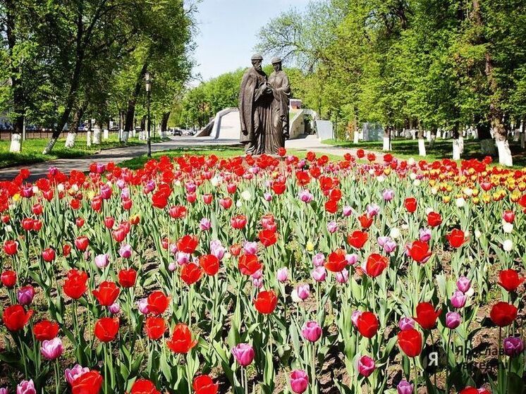 Ярославцам пообещали долгожданное тепло