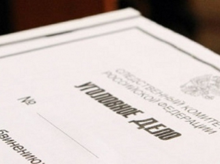 In Rybinsk, an 18-year-old girl was accused of making a false report