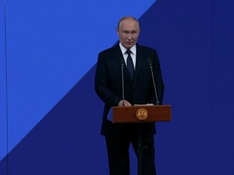 Путин: США, в отличие от Европы, действуют очень прагматично