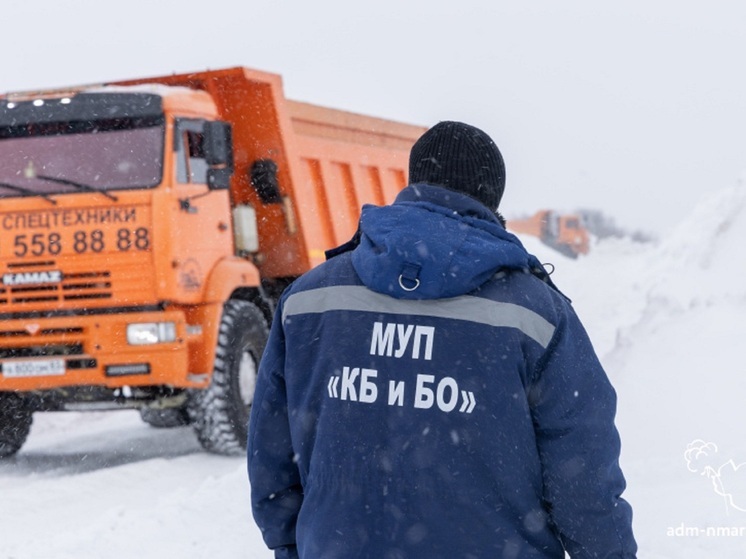 Организациям и ИП в НАО напомнили о договорах на вывоз мусора