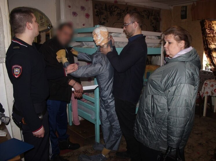 Брата сожительницы пытался убить житель Орловской области