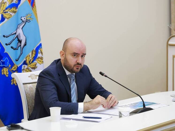 Губернатор В. Федорищев потребовал от Орлова отчет по очередям в онкодиспансер