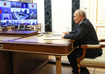 В Москве появится новый театр — поручение создать его дал Владимир Путин