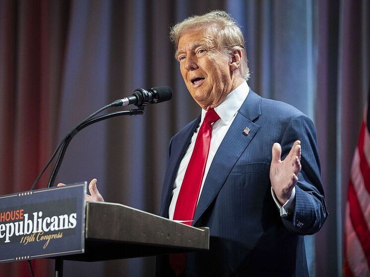Трамп: Запад не должен снова тащить себя в очередную бесконечную войну