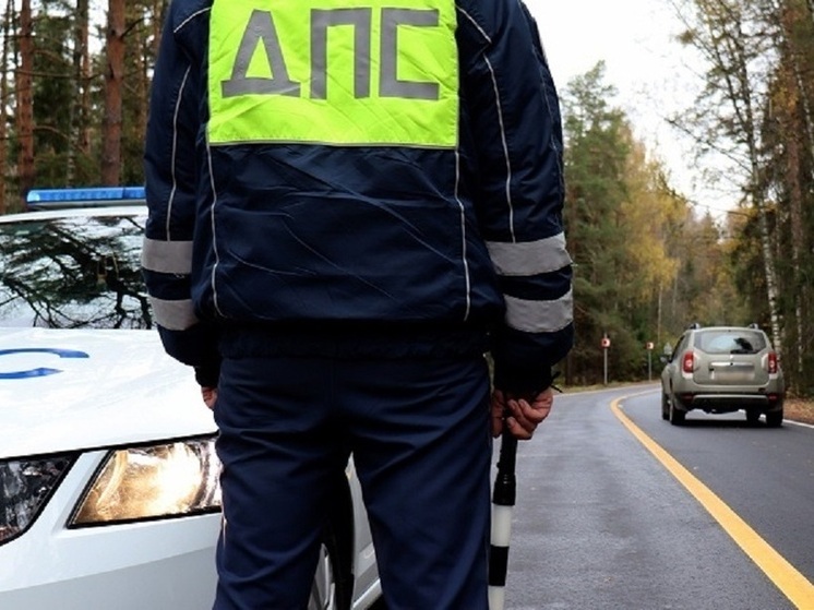 За 5 дней на ивановских дорогах задержали 18 нетрезвых автомобилистов