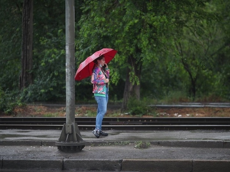 В Волгоградской области 14 мая ожидается облачная с прояснениями погода