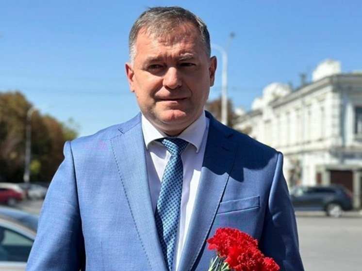 Арестован глава Новочеркасской администрации Юрий Лысенко