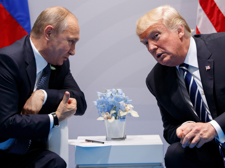 Дональд Трамп хочет встретиться с Владимиром Путиным в Стамбуле уже в ближайший четверг, 15 мая
