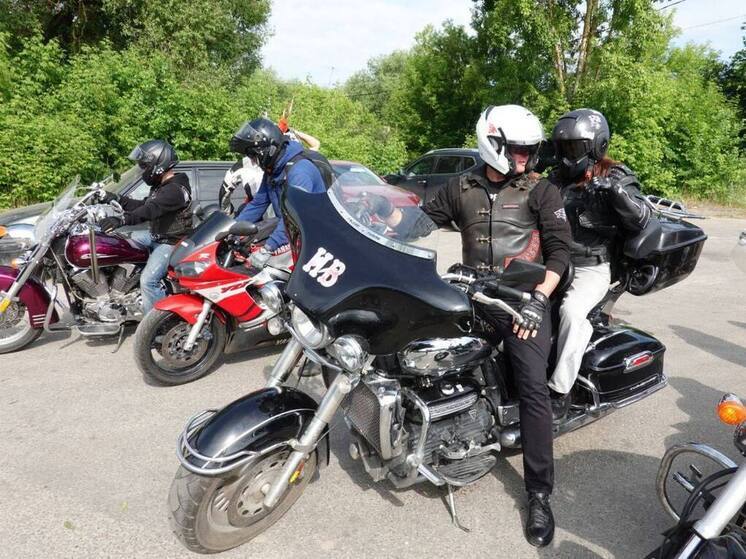 «Ночные Волки МС» приглашают серпуховичей на мотопробег