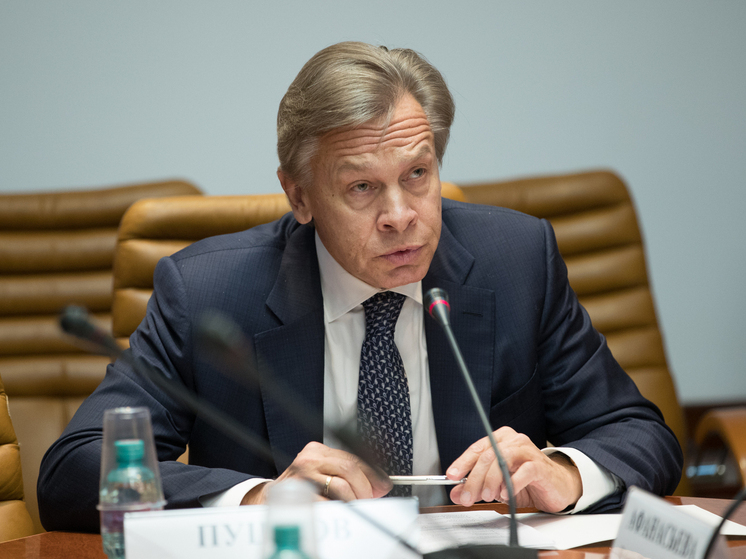 Пушков: рост экономики РФ доказывает бессмысленность 17-го пакета санкций ЕС