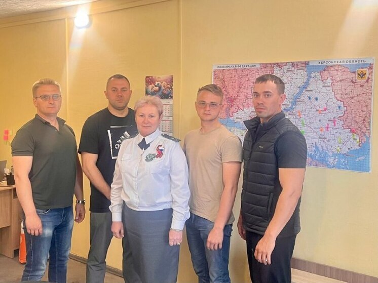 Цифровизацию процесса контроля за оборотом зерна проведут на Херсонщине
