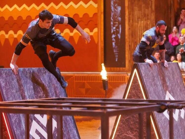 Гид из Владикавказа стал победителем телешоу «Богатырские игры»