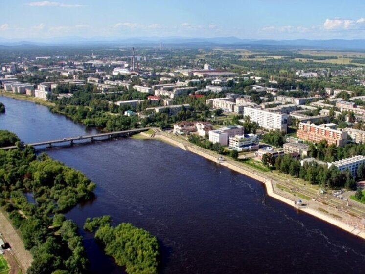 Новый мост в Биробиджане построят по современной технологии