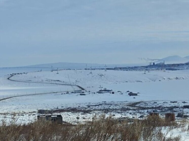 Небольшой снег возможен в регионе в среду