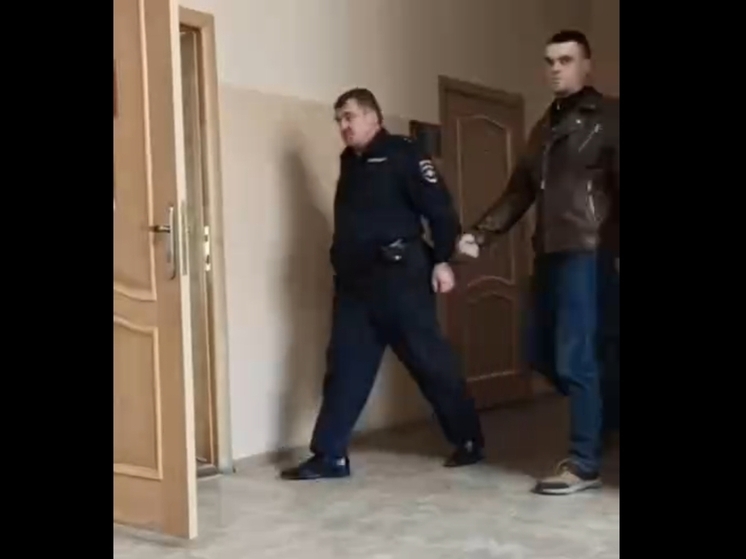 Агрессивного мужчину с гранатой из Спасского района посадили под стражу на 2 месяца