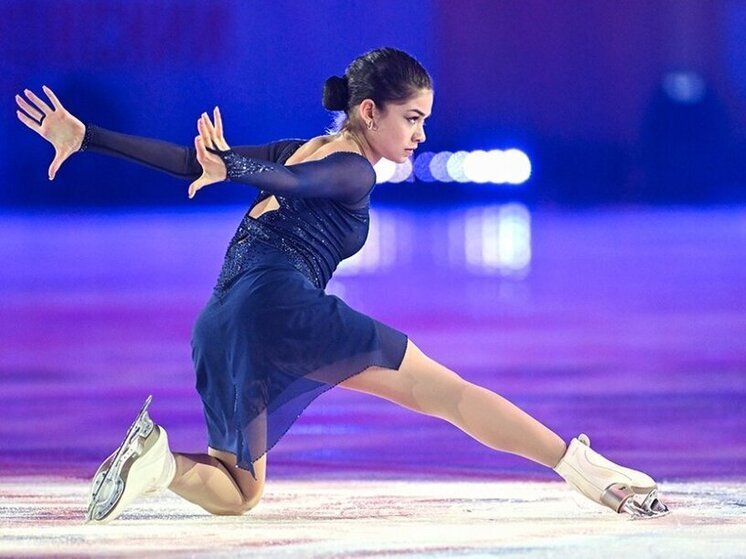 ISU wyklucza rosyjskie pary z olimpijskiej selekcji w łyżwiarstwie figurowym