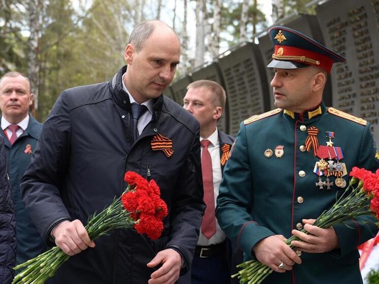Огромное количество праздничных мероприятий прошло в Свердловской области в день 80-летия Победы в Великой Отечественной войне