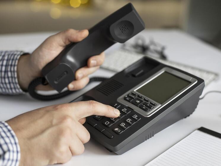 Горячие линии томского облздрава в мае приняли почти 19 тысяч обращений