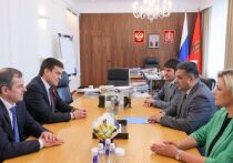 Об этом сообщила пресс-служба правительства Красноярского края