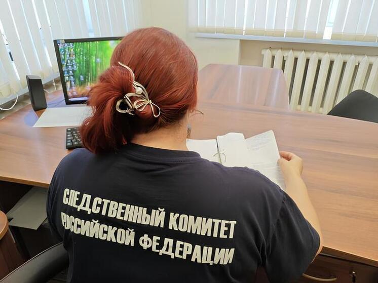 Следственный комитет проводит проверку детского центра в Томске