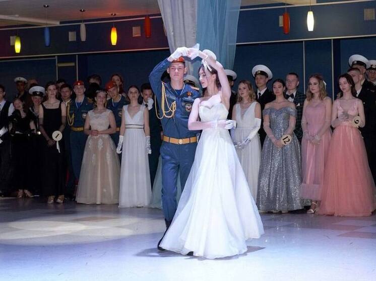 Курсантский бал во Владивостоке объединит учащихся ведущих вузов Дальнего Востока