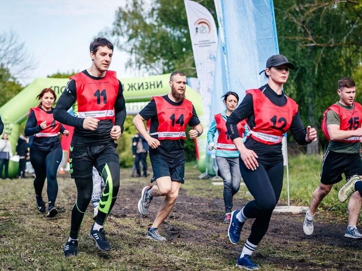 Participants of the sports festival in Kursk spoke about the difficulties of the track and extreme sports