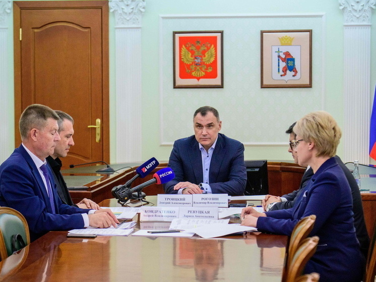 Власти Марий Эл планируют сотрудничать с Россельхозбанком по разным направлениям