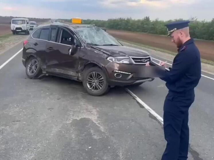 Саратовский суд отправил тракториста в колонию за смертельное ДТП