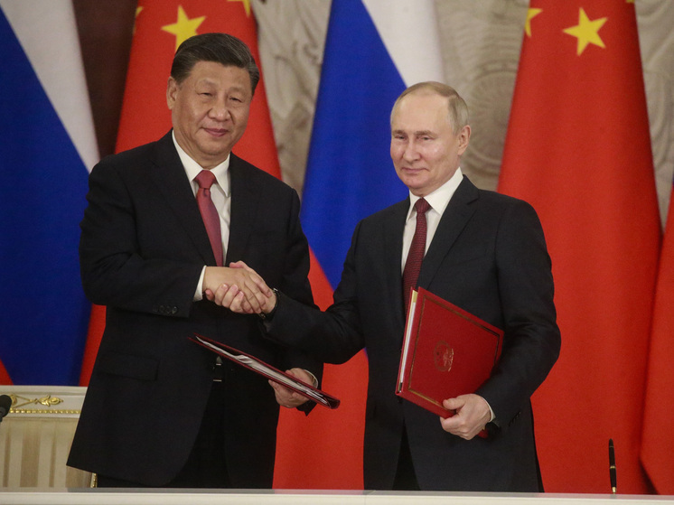Baijiahao: анонсом визита в КНР Путин нанес удар в больное место властей Японии