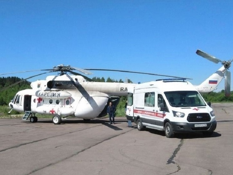 Владелицу питомника собак, пострадавшую в пожаре в Карелии, готовят к операции