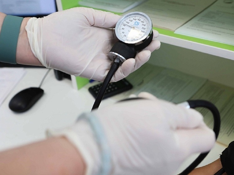 Врачи из Владивостока бесплатно обследуют жителей отдаленных районов Приморья