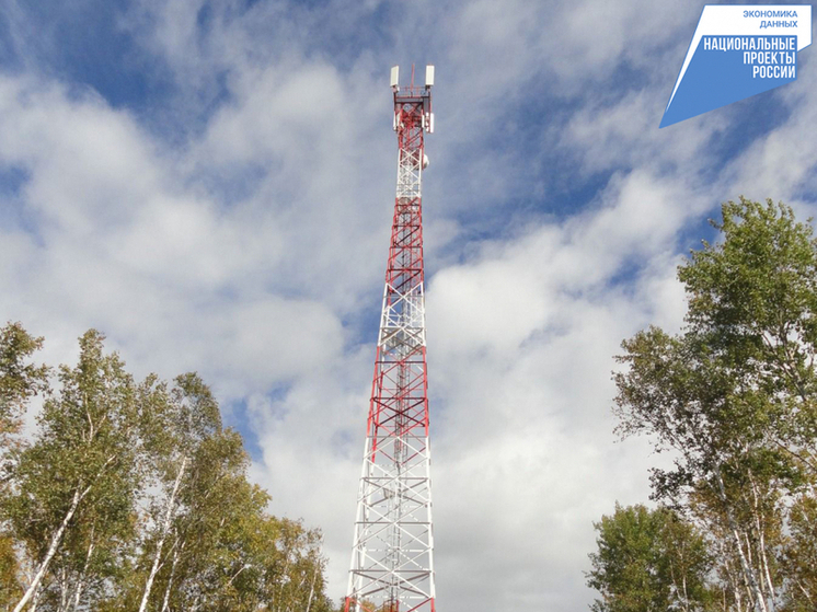 Жители четырех населенных пунктов Хабаровского края получили доступ к 4G