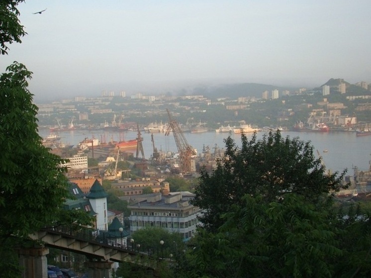 Фуникулер во Владивостоке закроют на техобслуживание с 1 по 30 июня