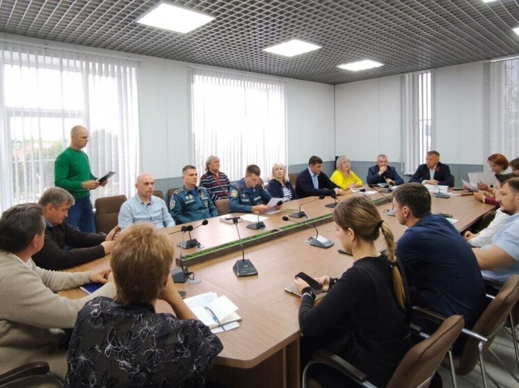 В Георгиевском округе град повредил около 10,5 тысяч га урожая