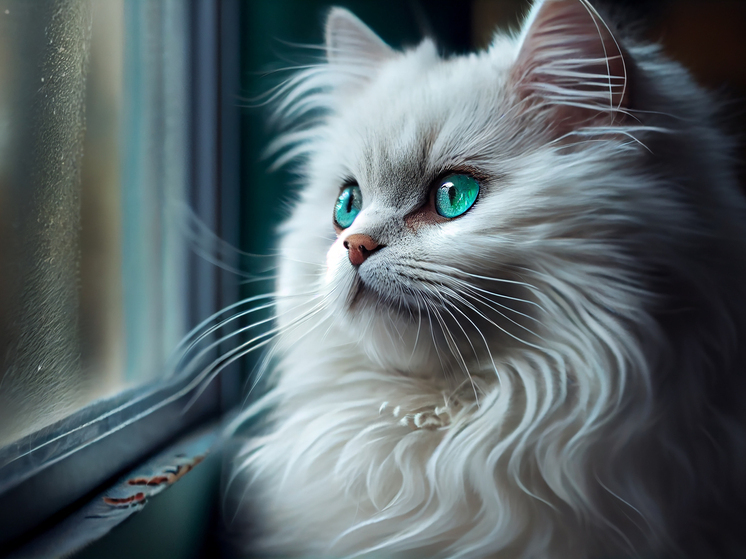 Видят ли кошки призраков? Ученые развеяли древний миф