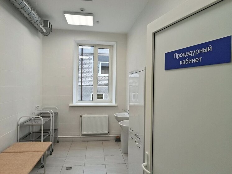 Реорганизация завершилась в Псковской межрайонной больнице