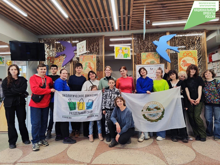 В Хабаровске появятся новые точки сбора вторсырья