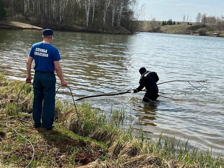 Водоемы Чувашии готовят к жаркому сезону