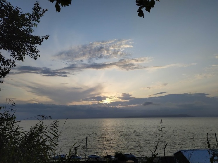 На реках Приморья начался постепенный спад паводковых вод