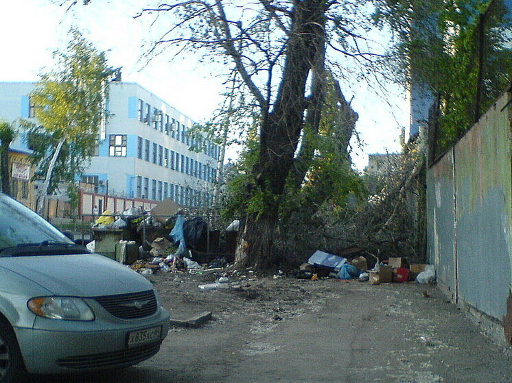 Саратовцы сообщили о 2,5 тысячах незаконных свалок