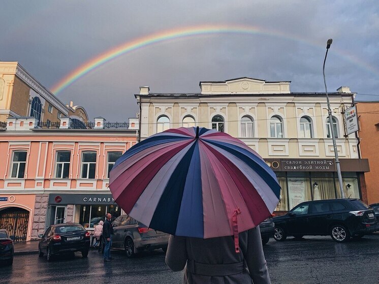 В Пензенской области обещают грозы 15 мая