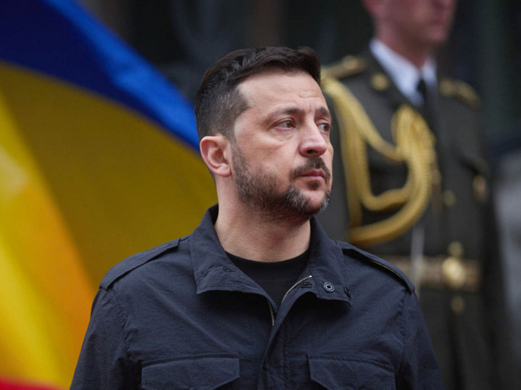 Глава киевского режима Владимир Зеленский в интервью Liberation заявил, что на переговорах в Стамбуле ключевыми темами переговоров должны стать полное прекращение огня и обмен всех пленных